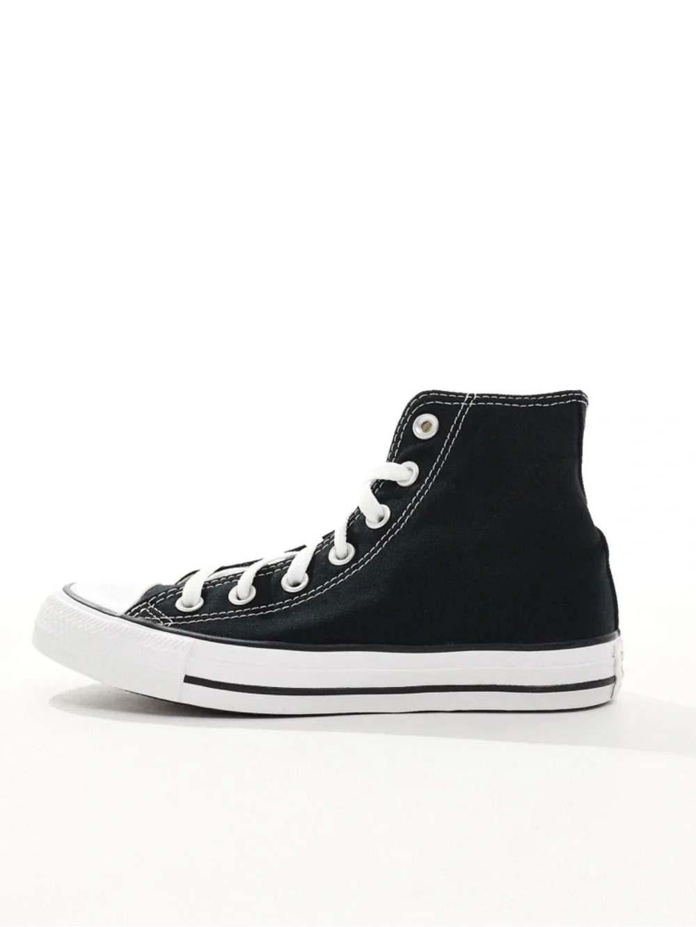 Converse Chuck Taylor All Star Hi-Top sneaker in black size 1‎